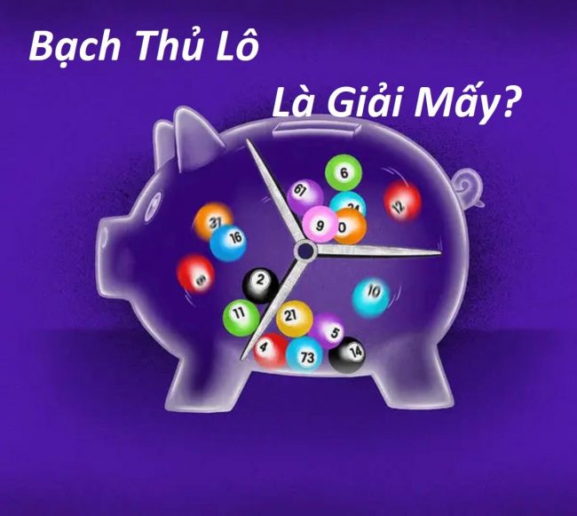 bach thu lo la giai may