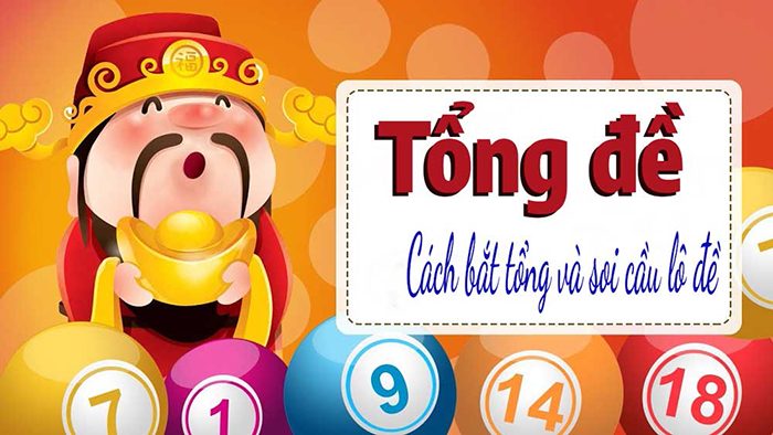 Cách bắt tổng đề đặc biệt ngày nào cũng trúng