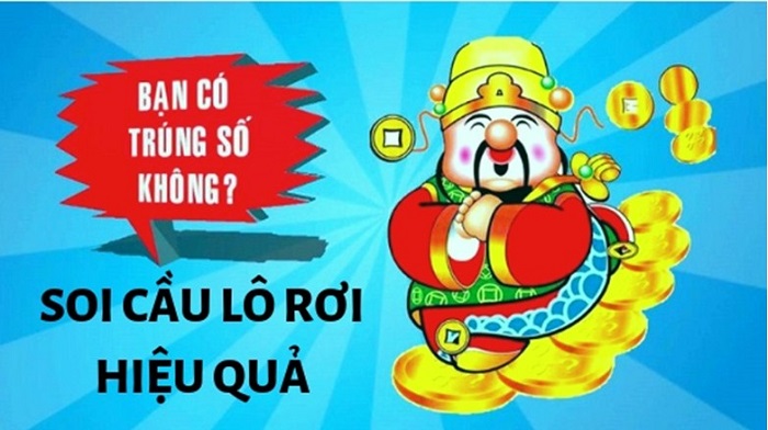 Kinh nghiệm đánh lô rơi